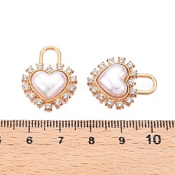 Legierung rhinestone-anhänger&nbsp;PALLOY-N176-80KCG