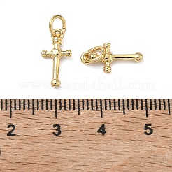 Messing Anhänger & Charms&nbsp;KK-H256-15G