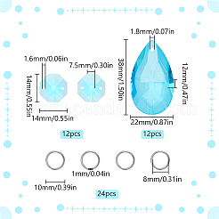 DIY-Bausätze für Kegel-Sonnenfänger&nbsp;DIY-SP0001-36C