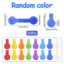 30 etichetta per cavi con gancio e passante in nylon&nbsp;FIND-SP0004-89D