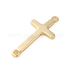 Ciondoli connettore in ottone&nbsp;KK-V016-24G
