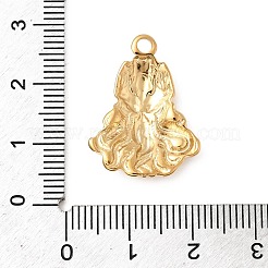 Pendentifs en acier inoxydable 304&nbsp;STAS-B113-10G-05