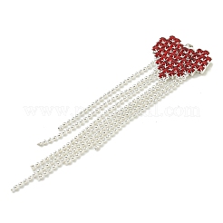 Ciondoli rhinestone in ottone&nbsp;KK-I715-15S-04