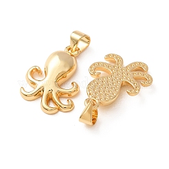 Messing Anhänger & Charms&nbsp;KK-H297-07F-G