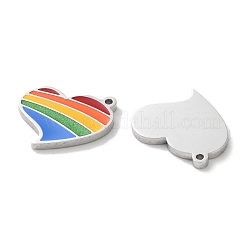 Dijes de acero inoxidable 304&nbsp;STAS-M102-10P-01