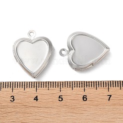 Gestell Messing Medaillon Anhänger&nbsp;KK-G489-03P