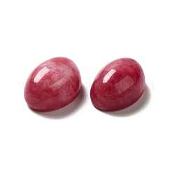 Cabujones de jade natural teñidos&nbsp;G-G975-01A-03