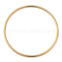 Ensemble de bracelets unis en acier inoxydable 201 pour femmes&nbsp;BJEW-L664-022A-G02