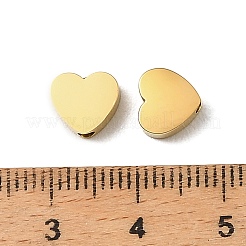 Valentinstag 304 Edelstahlperlen&nbsp;SA-E001-02G-01