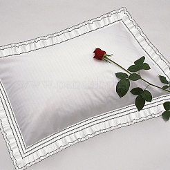 Rubans d'organza double couche en polyester&nbsp;OCOR-GF0001-84B
