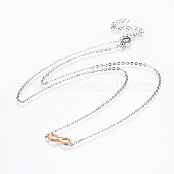 Set di gioielli in acciaio inossidabile 304&nbsp;SJEW-F204-17GP