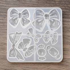 DIY-Silikonform in Süßigkeiten- und Schleifenform&nbsp;SIMO-C005-02B