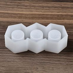 DIY Kerzenständer Silikonformen&nbsp;LS-DIY-G114-03B