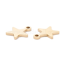 Ionenplattierung (IP) 316 chirurgischer Edelstahlanhänger&nbsp;STAS-H163-16G