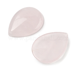 Ciondoli quazo rosa naturale&nbsp;G-L614-D01
