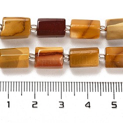 Naturperlen Stränge mookaite&nbsp;G-G068-A08-01