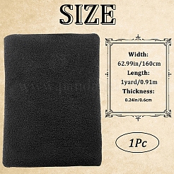 Polyester-Granulat-Kaschmirgewebe&nbsp;AJEW-WH20006-48D
