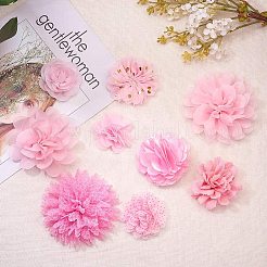 Accessoires de costumes tissés manuels&nbsp;WOVE-NB0002-02