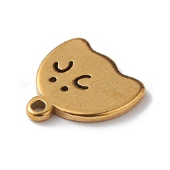 Pendentifs en acier inoxydable 304&nbsp;STAS-E190-02G