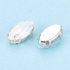 Strass-Montee-Perlen zum Aufnähen&nbsp;KK-T071-05C
