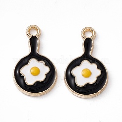 Colgantes de esmalte de aleación&nbsp;X-PALLOY-P287-10LG-02