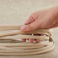 Pe Plastikimitat Rattan Korbweide&nbsp;LS-KY-SZ0001-12R