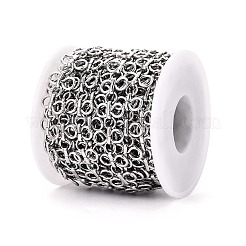 Cadenas de eslabones infinitos de acero inoxidable 304&nbsp;CHS-Q009-17P