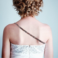 4 Meter 4 Arten Glitzerharz Hotfix Strass (Schmelzkleber auf der Rückseite)&nbsp;DIY-SZ0002-30