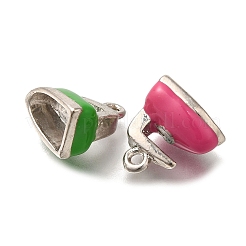 Charms del esmalte de la aleación&nbsp;FIND-C065-11P