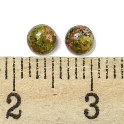 Natur unakite Cabochons&nbsp;G-H309-03-41