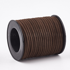 Fauxveloursleder Schnüre&nbsp;LW-S033-02