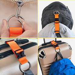 Cinghie regolabili per bagagli add-a-bag in nylon&nbsp;FIND-WH0111-440D