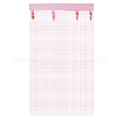 Rideau de porte en polyester&nbsp;AJEW-WH20128-054C