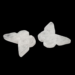 Quarzo naturale pendenti in cristallo&nbsp;G-C091-04D
