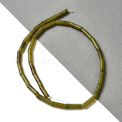 Natur taiwan Jade Perlen Stränge&nbsp;G-D464-33