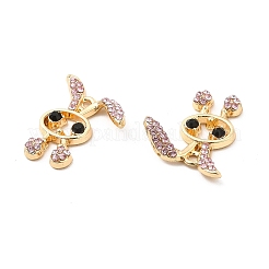 Legierung rhinestone-anhänger&nbsp;ALRI-K048-05A