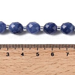 Natürliche Malaysia Jade Perlen Stränge&nbsp;G-D305-A01-01E-01