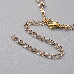 Conjuntos de collares en capas&nbsp;NJEW-JN02633