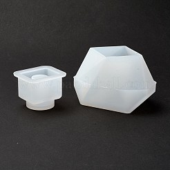 Moules de stockage de silicone de bouteille de parfum&nbsp;DIY-L065-15