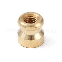 Wachssiegel Messing Stempelkopf&nbsp;LS-STAM-P001-01G-02
