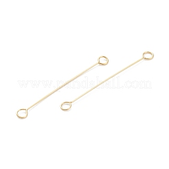 Épingles à œil en acier inoxydable chirurgical 316&nbsp;X-STAS-P277-A03-G