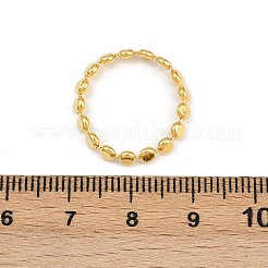 925 Sterling Silber Fingerringe&nbsp;RJEW-I112-01G-02