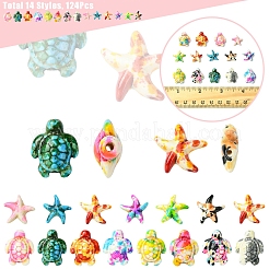 124 Stück&nbsp;G-FS0005-88