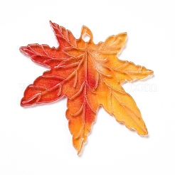 Acryl-Anhänger zum Thema Herbst&nbsp;SACR-E002-14