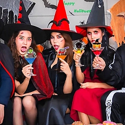 Halloween-Kürbis-Papierkarteneinlage&nbsp;PW-WG9EA4F-01