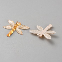 Cabochons en résine libellule&nbsp;AJEW-WH20001-96A
