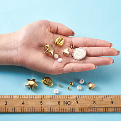DIY Sommer Themen Stretch Armband Herstellung Kits&nbsp;DIY-TA0003-28