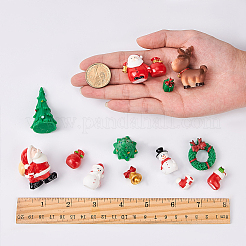 Décorations miniatures de Noël&nbsp;RESI-GF0001-03