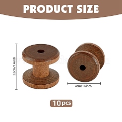 Bobine di legno&nbsp;FIND-WH0366-044
