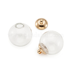Anhänger machen&nbsp;DIY-TA0002-28-18mm-G